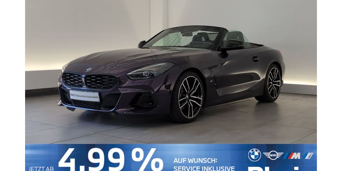 BMW Z4 16.209 km 45.460 &euro; Würzburg 97076