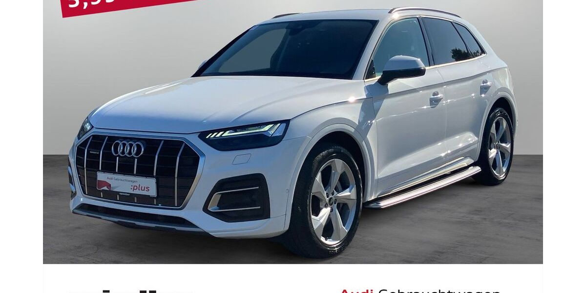 Audi Q5 27.500 km 52.480 € Kitzingen 97318