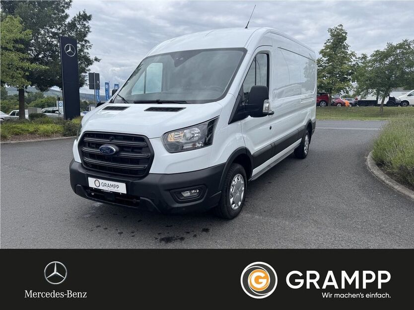 Ford Transit 20.150 km 27.490 € Karlstadt 97753