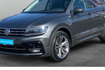 VW Tiguan 83.000 km 25.220 € Kitzingen 97318