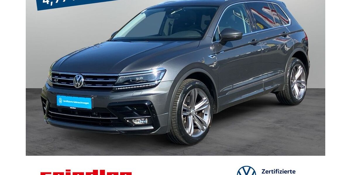 VW Tiguan 83.000 km 25.220 € Kitzingen 97318