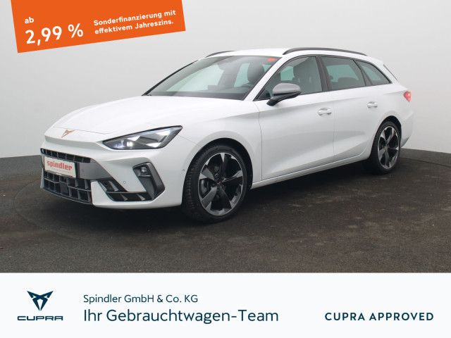 Cupra Leon 27.000 km 32.180 &euro; Würzburg 97076