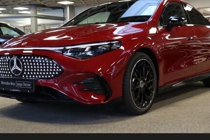 Mercedes-Benz CLA 250 4.500 km 52.400 &euro; Karlstadt 97753