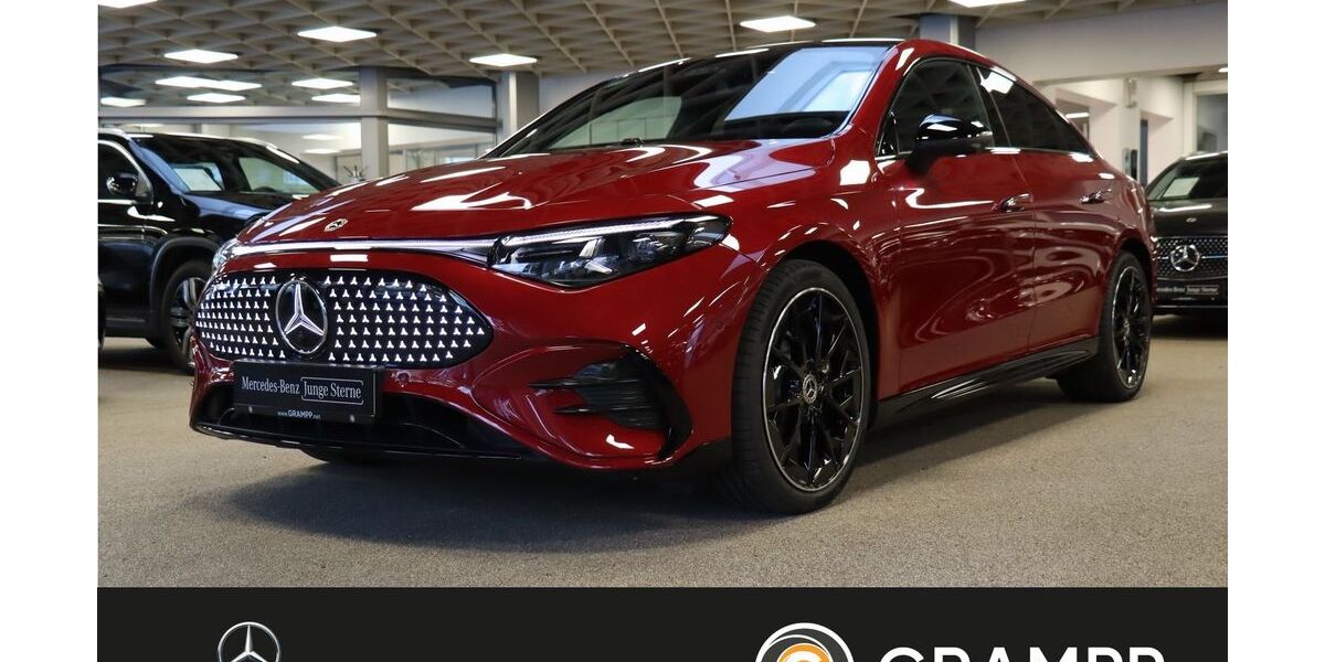 Mercedes-Benz CLA 250 4.500 km 52.850 &euro; Karlstadt 97753
