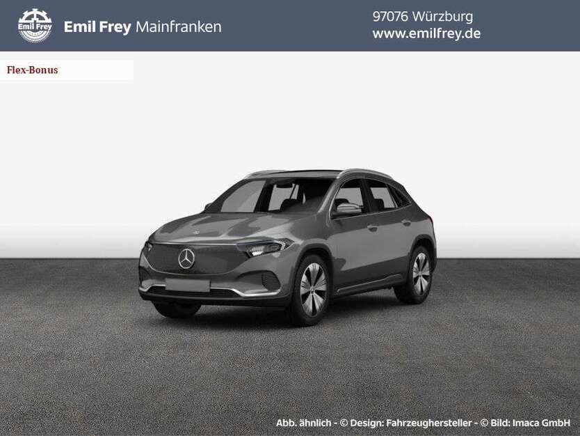 Mercedes-Benz EQA 300 4.489 km 38.800 € Würzburg 97076