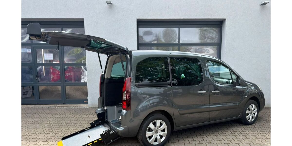Citroen Berlingo 47.000 km 21.950 &euro; Würzburg 97084