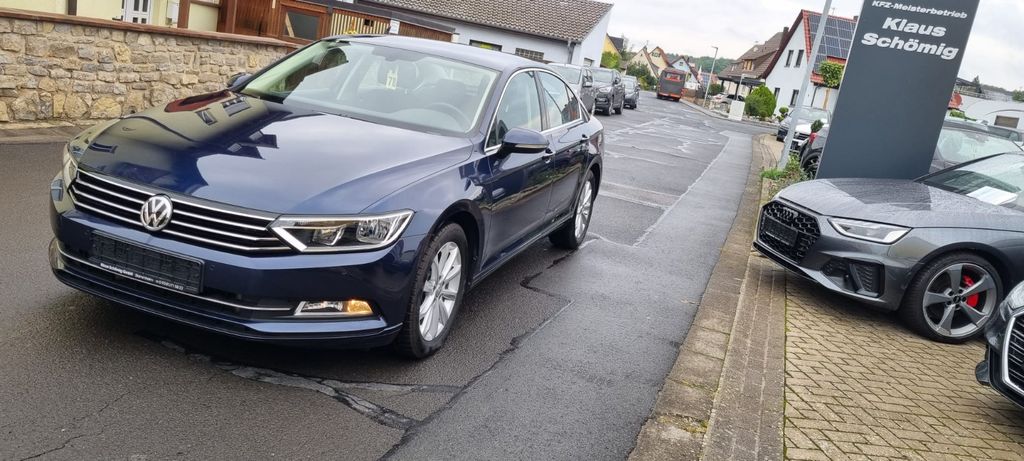 VW Passat 86.300 km 14.790 &euro; Stammheim 97509