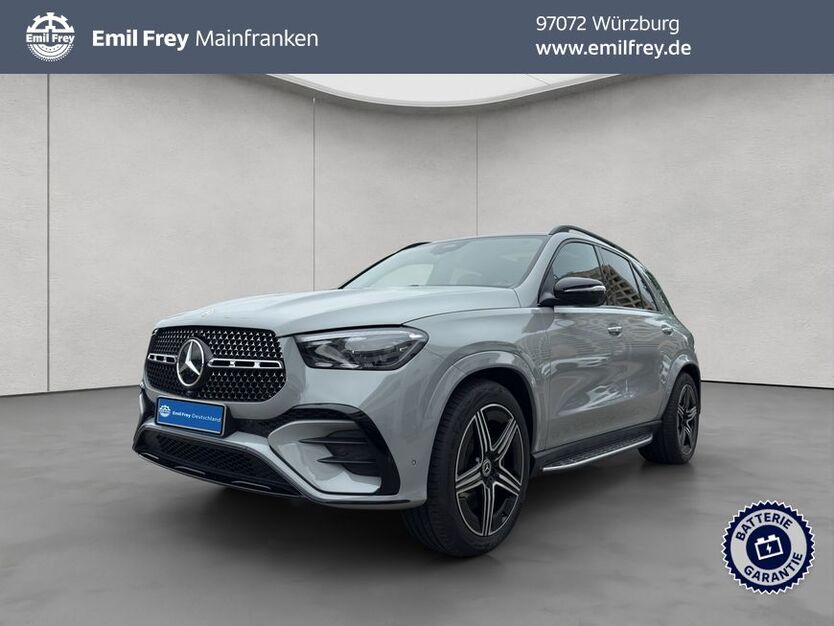 Mercedes-Benz GLE 350 4.247 km 93.800 € Würzburg 97072