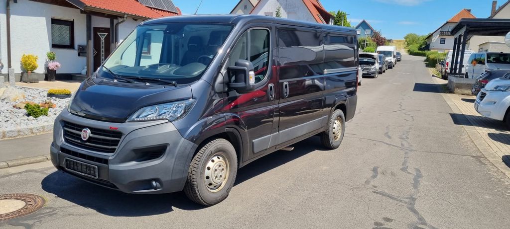 Fiat Ducato 147.000 km 17.990 &euro; Stammheim 97509