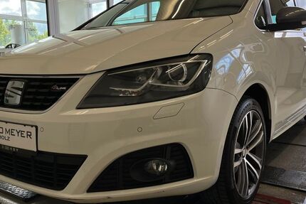 Seat Alhambra 113.735 km 26.470 &euro; Ochsenfurt 97199