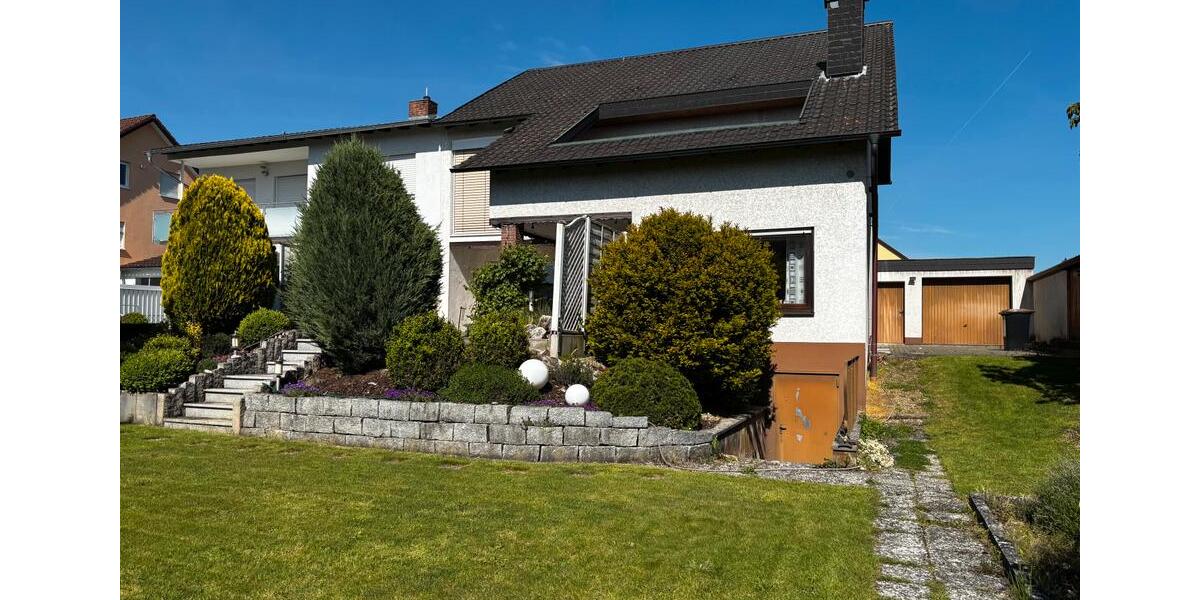 Einfamilienhaus Bergrheinfeld - 479.000&euro; | Angebot:26846662