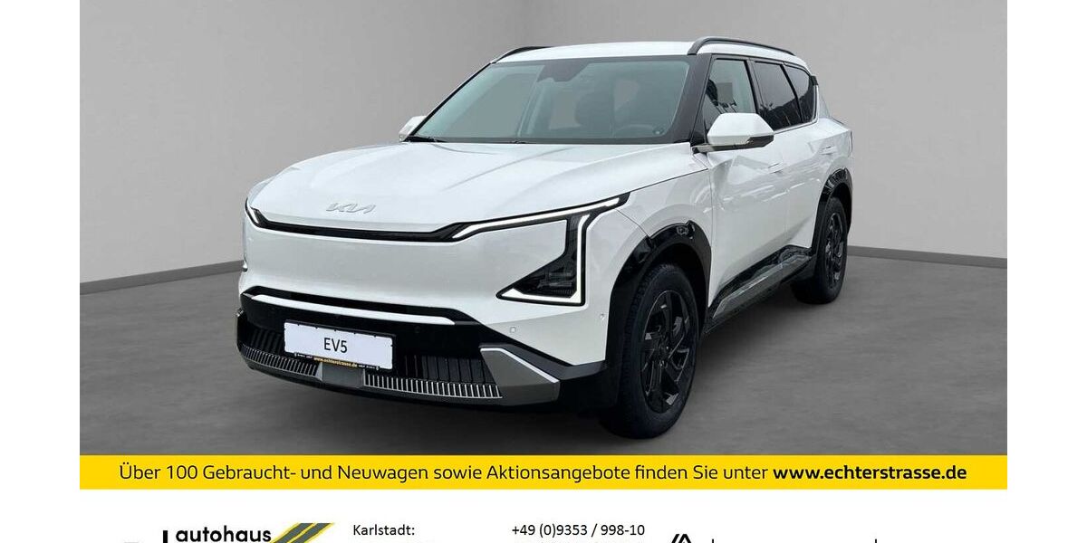 Kia EV5 4.990 km 46.590 &euro; Karlstadt 97753