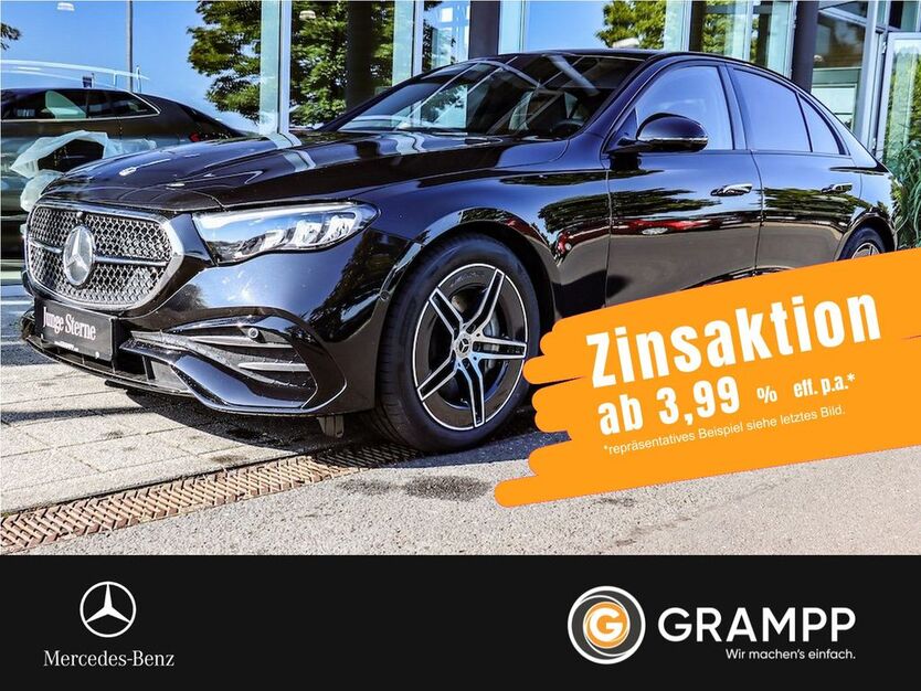 Mercedes-Benz E 220 8.050 km 60.450 € Karlstadt 97753