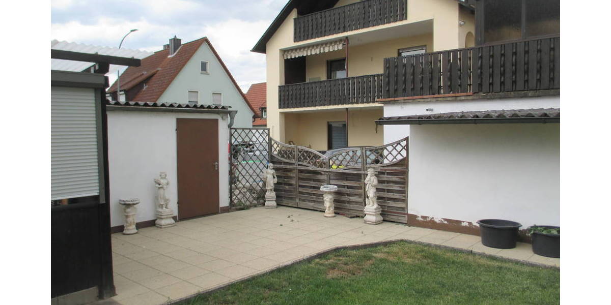 Mehrfamilienhaus, Wohnhaus Bergrheinfeld - 359.000&euro; | Angebot:23884284