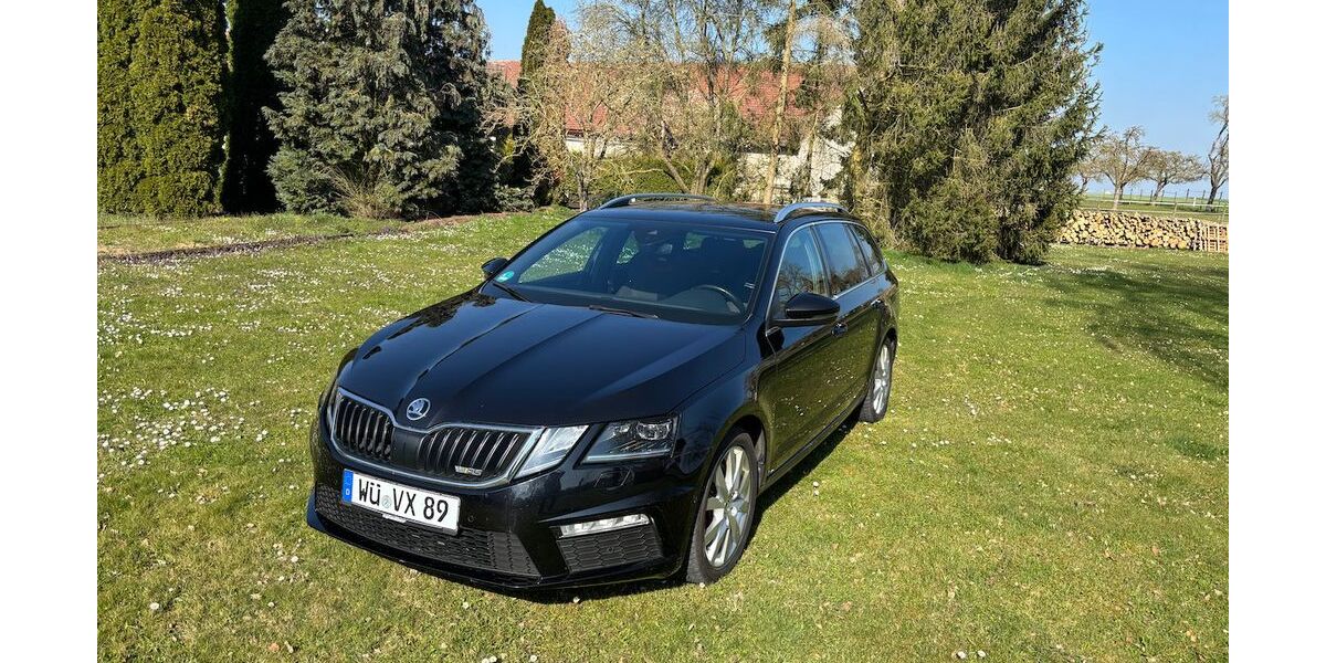 Skoda Octavia 152.000 km 19.000 &euro; Riedenheim 97283