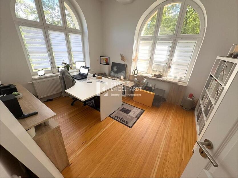 Charmantes, zweistöckiges Atelier mit besonderem Flair – jetzt zu vermieten zimmer
