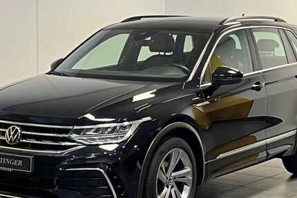 VW Tiguan 141.300 km 25.800 &euro; Marktheidenfeld 97828