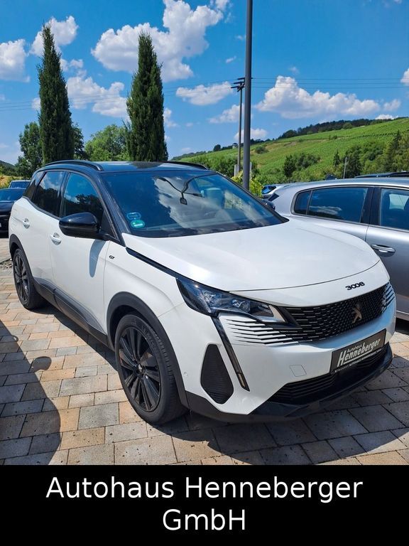 Peugeot 3008 58.349 km 25.490 € Theilheim 97288