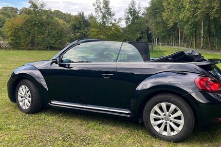 VW Beetle 120.000 km 15.900 &euro; Grünsfeld 97947