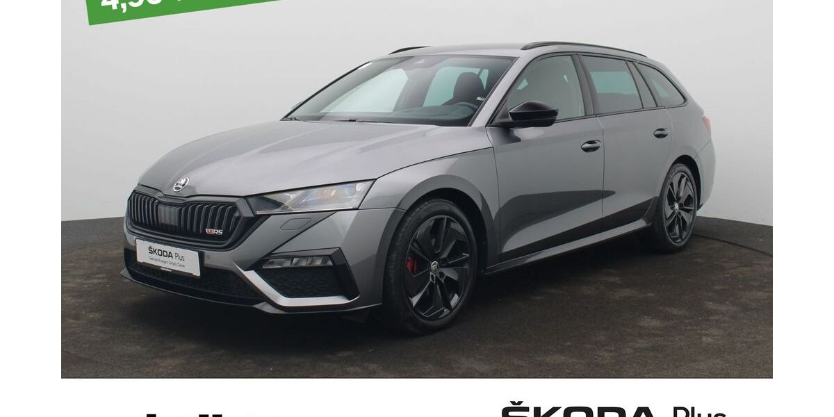 Skoda Octavia 75.000 km 31.220 &euro; Würzburg 97084