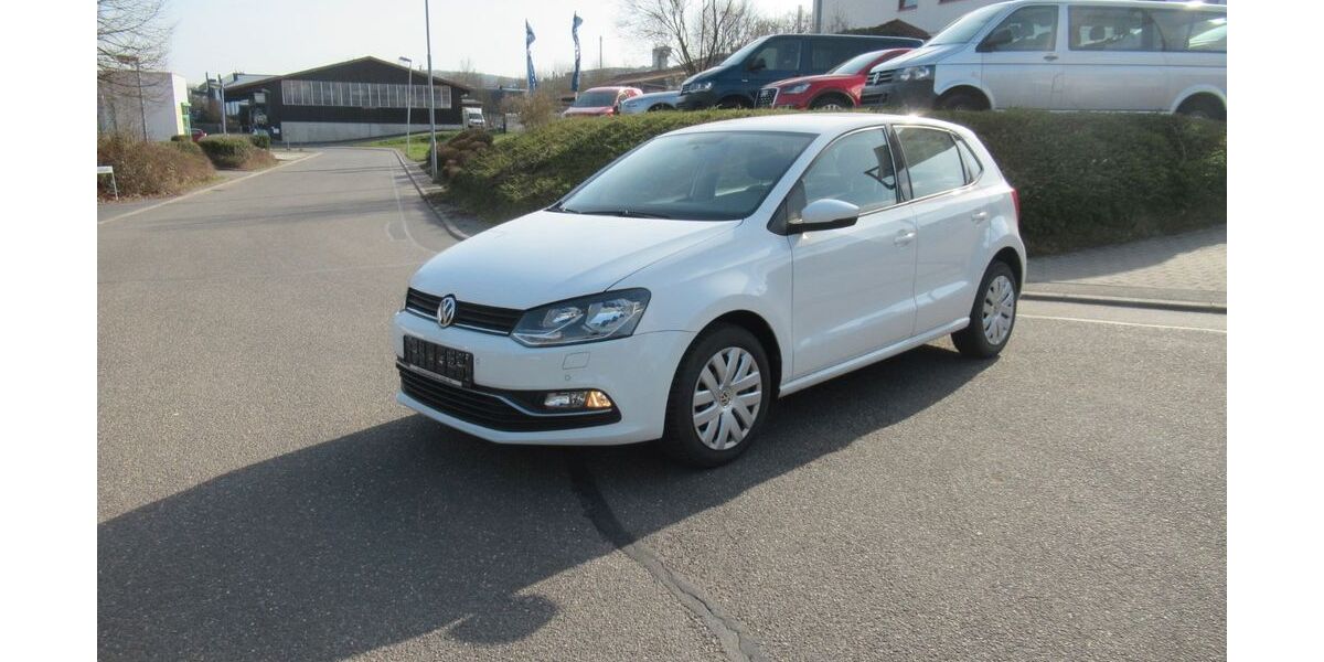 VW Polo 74.000 km 7.990 &euro; Tauberbischofsheim 97941