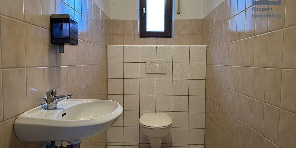 Gewerbeobjekt Kitzingen Etwashausen - 1.800&euro; | Angebot:22133869