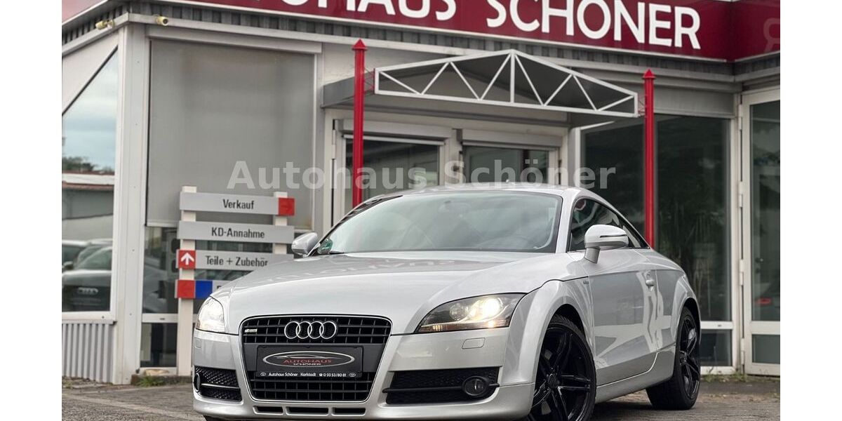 Audi TT 144.000 km 7.950 &euro; Karlstadt 97753