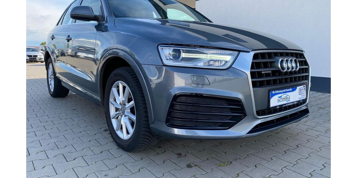 Audi Q3 158.264 km 11.999 &euro; Bergtheim 97241
