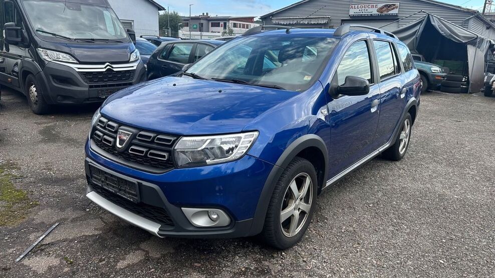 Dacia Logan 256.000 km 6.900 € Wertheim am Main 97877