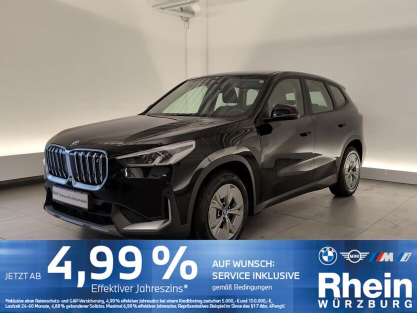 BMW iX1 54.521 km 34.840 € Würzburg 97076