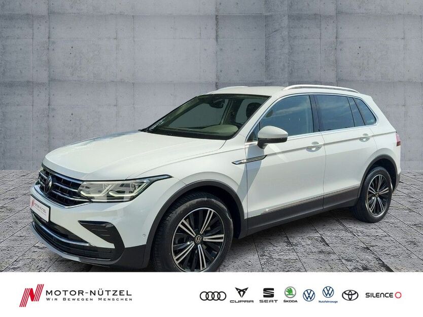 VW Tiguan 120.000 km 27.930 € Werneck 97440