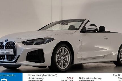 BMW 430 24.437 km 54.330 € Würzburg 97076