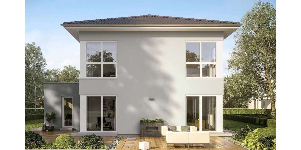 Einfamilienhaus Geroldshausen - 6 Zimmer, 144 m&sup2;, 320.141&euro; | Angebot:25811801