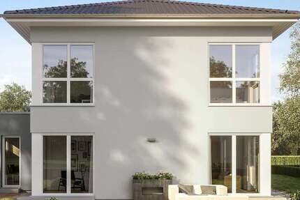 Haus Geroldshausen - 6 Zimmer, 144 m&sup2;, 320.141&euro; | Angebot:25811801