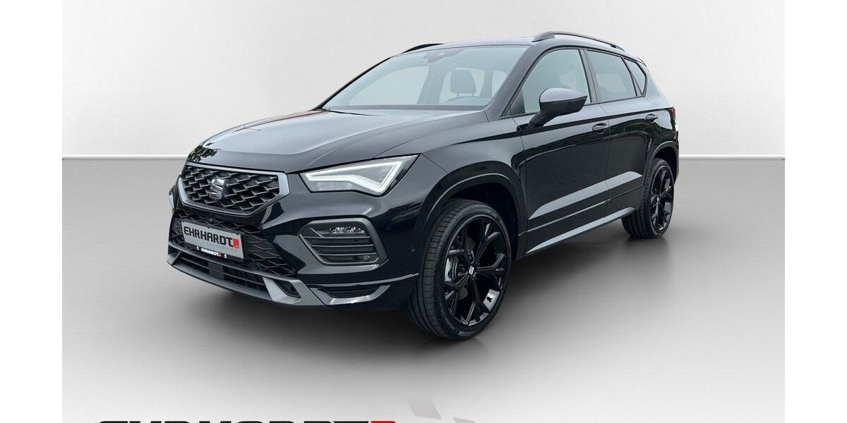 Seat Ateca 2.500 km 36.950 &euro; Zellingen 97225
