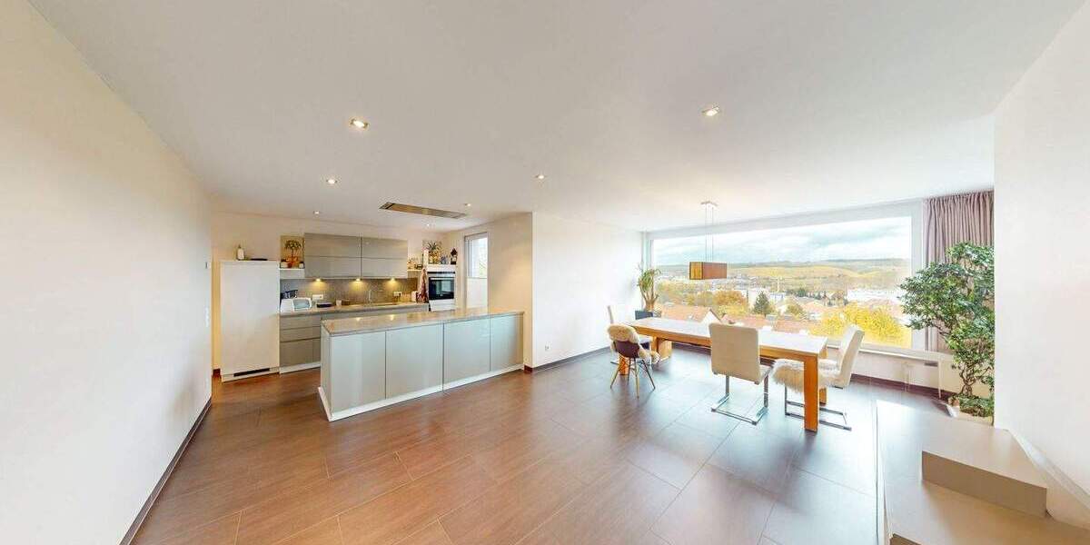 Mehrfamilienhaus, Wohnhaus Würzburg Zellerau - 7 Zimmer, 260 m&sup2;, 1.650.000&euro; | Angebot:25153894