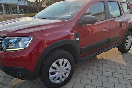 Dacia Duster 24.906 km 15.000 &euro; Kaltensondheim 97318