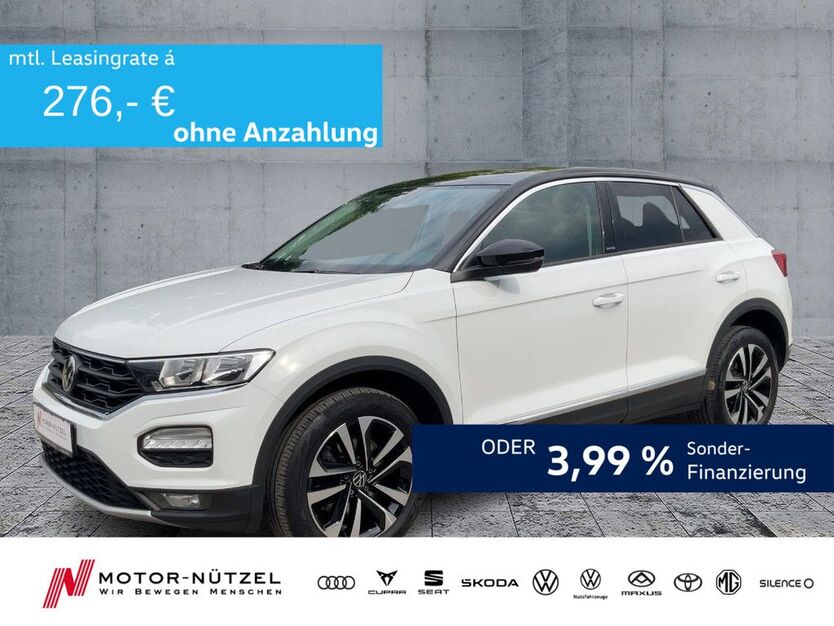 VW T-Roc 113.384 km 19.990 € Werneck 97440