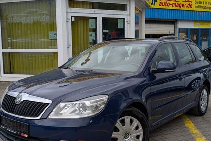 Skoda Octavia 235.928 km 3.950 &euro; Würzburg 97078