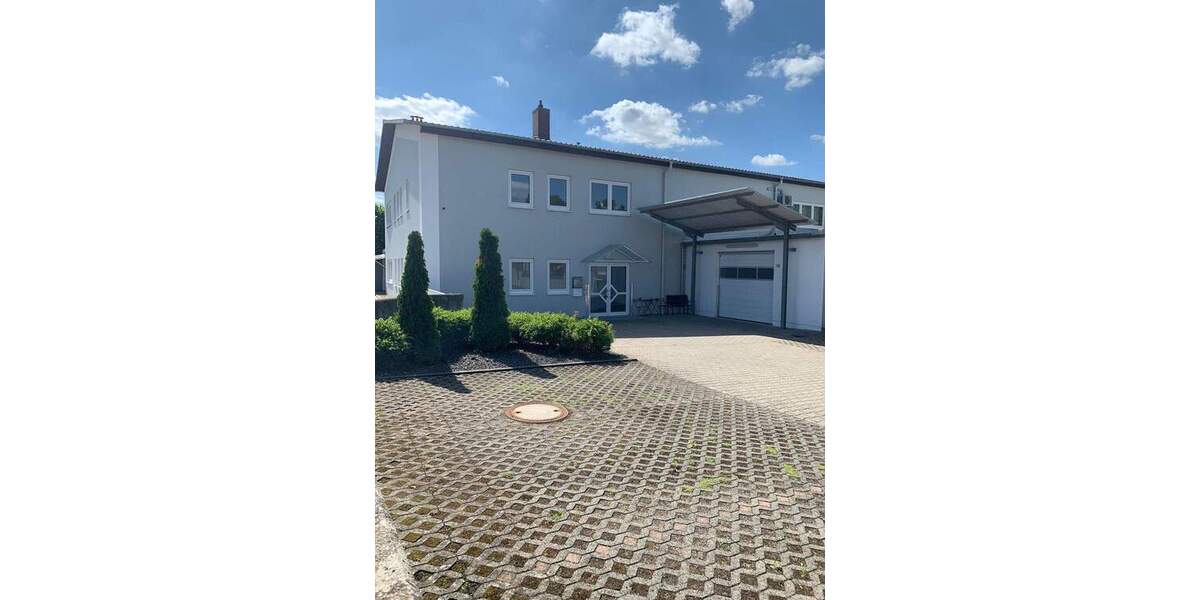 Gewerbeobjekt Schwarzach am Main Stadtschwarzach - 3.950&euro; | Angebot:22148259