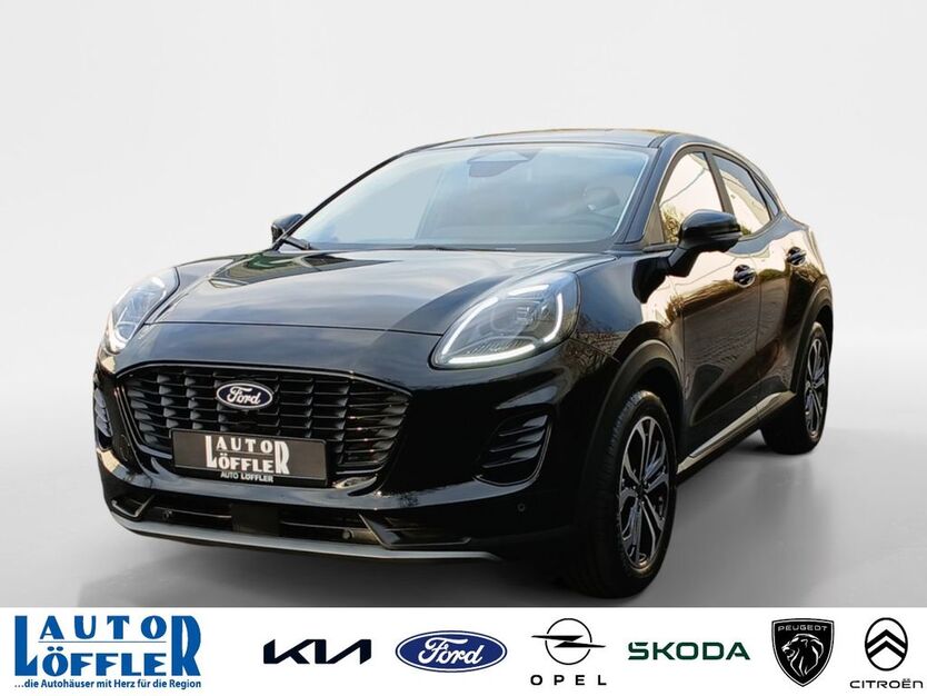 Ford Puma 4.550 km 28.407 € Würzburg 97076