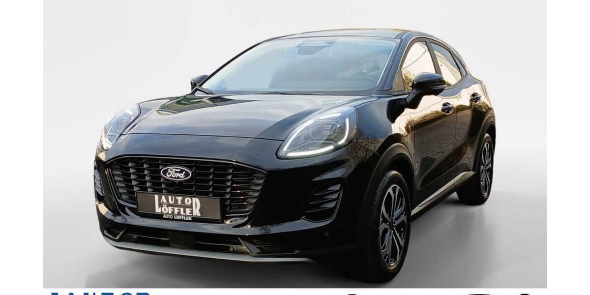 Ford Puma 5.284 km 27.710 € Würzburg 97076