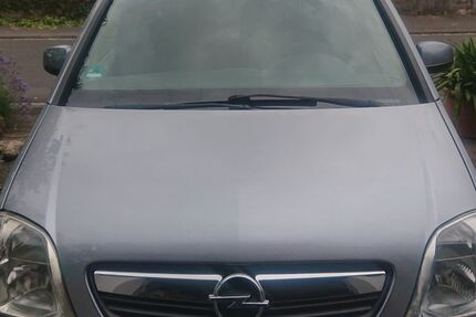 Opel Meriva 133.806 km 2.500 &euro; Sommerhausen 97286
