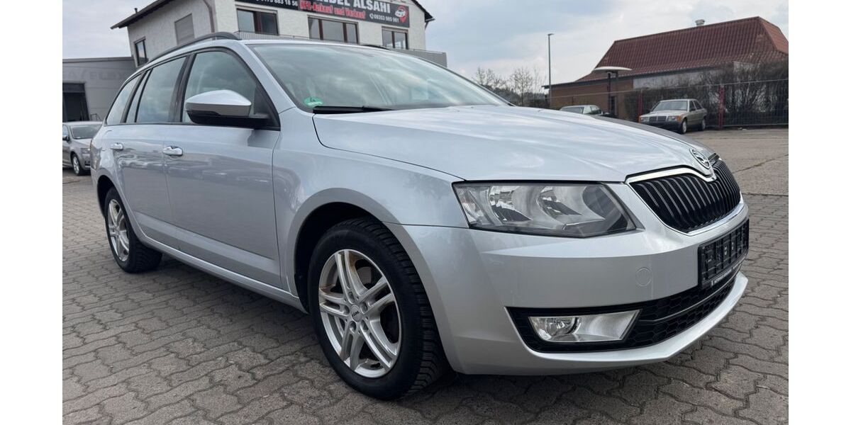 Skoda Octavia 282.000 km 4.990 &euro; Karlstadt 97753