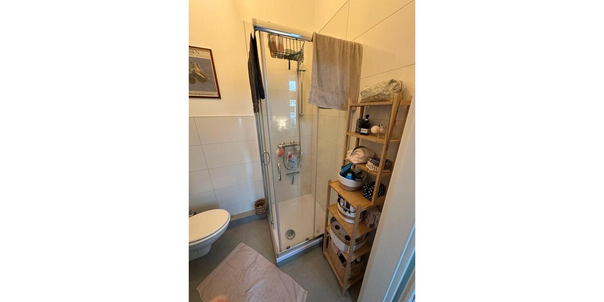 Helle 1-Zimmerwohnung in Würzburg, Grombühl 1 zimmer