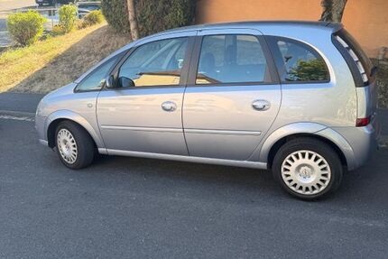 Opel Meriva 121.455 km 2.850 &euro; Würzburg 97204