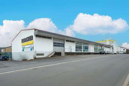 Halle in Würzburg 5.990 € 50 m² zimmer