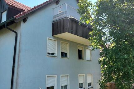 Wohnung Albertshofen - 3 Zimmer, 85 m&sup2;, 1.010&euro; | Angebot:25285952