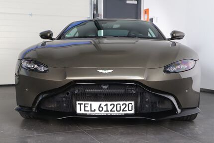Aston Martin V8 Vantage 27.500 km 119.889 &euro; Unterpleichfeld 97294