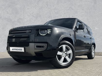 Land Rover Defender 4.500 km 69.200 € Kürnach 97273